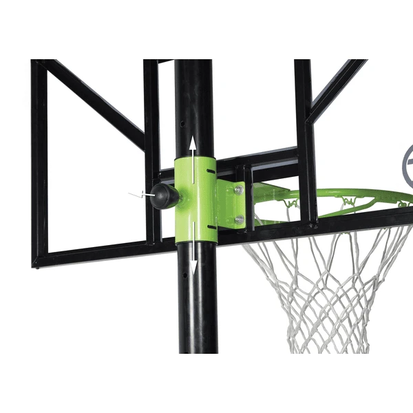 EXIT TOYS EXIT Comet Verstelbare Basket Ballenmand - Image 3
