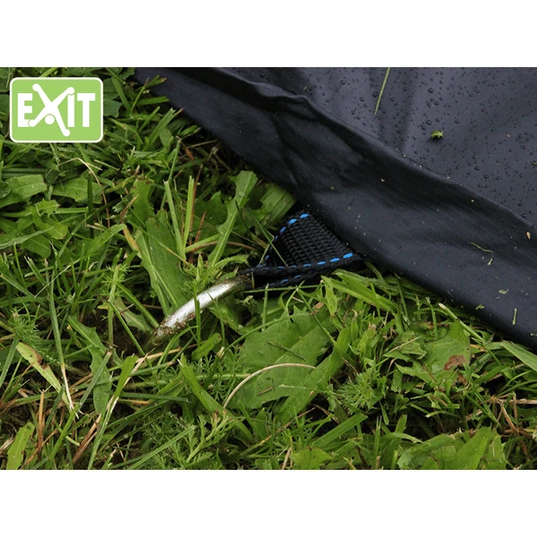 EXIT TOYS EXIT Groundlevel Trampoline Afdekhoes ø305cm - Image 3