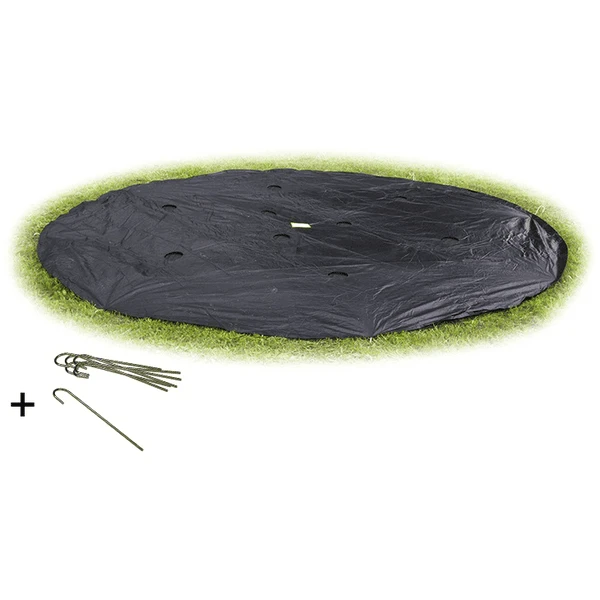EXIT TOYS EXIT Groundlevel Trampoline Afdekhoes ø305cm - Image 5