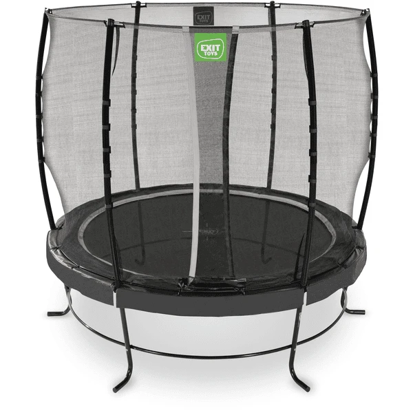 EXIT TOYS EXIT Lotus Class Ic Trampoline ø253cm - Zwart - Image 2