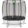 EXIT TOYS EXIT Lotus Class Ic Trampoline ø253cm - Zwart