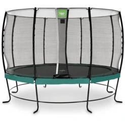 EXIT TOYS EXIT Lotus Class Ic Trampoline ΓΈ366cm - Groen