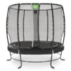 EXIT TOYS EXIT Lotus Premium Trampoline ø253cm - Zwart