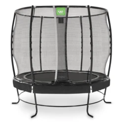 EXIT TOYS EXIT Lotus Premium Trampoline ø253cm - Zwart