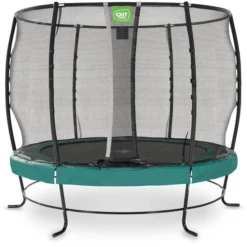 EXIT TOYS EXIT Lotus Premium Trampoline ΓΈ305cm - Groen