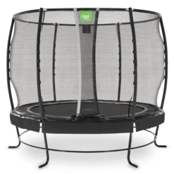 EXIT TOYS EXIT Lotus Premium Trampoline ΓΈ305cm - Zwart