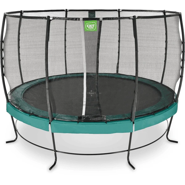 EXIT TOYS EXIT Lotus Premium Trampoline ø366cm - Groen - Image 2