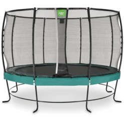 EXIT TOYS EXIT Lotus Premium Trampoline ΓΈ366cm - Groen
