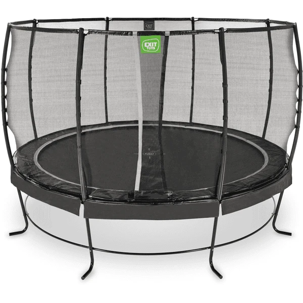 EXIT TOYS EXIT Lotus Premium Trampoline ø366cm - Zwart - Image 2