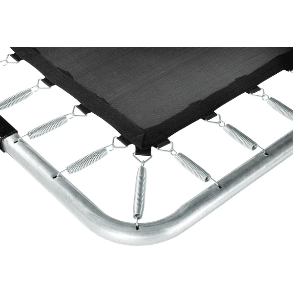 EXIT TOYS EXIT Silhouette Inground Trampoline 214x305cm Met Veiligheidsnet - Groen - Image 5