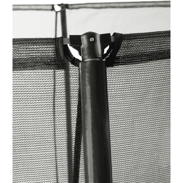 EXIT TOYS EXIT Silhouette Inground Trampoline ø305cm Met Veiligheidsnet - Zwart - Image 4