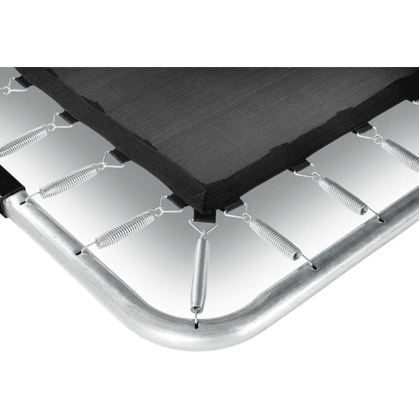 EXIT TOYS EXIT Silhouette Trampoline 214x305cm Met Veiligheidsnet - Zwart - Image 5