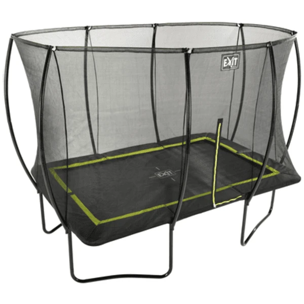 EXIT TOYS EXIT Silhouette Trampoline 244x366cm - Zwart - Image 2