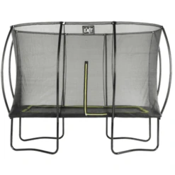 EXIT TOYS EXIT Silhouette Trampoline 244x366cm - Zwart