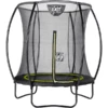 EXIT TOYS EXIT Silhouette Trampoline ø183cm - Zwart