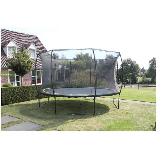EXIT TOYS EXIT Silhouette Trampoline ø244cm - Zwart - Image 3