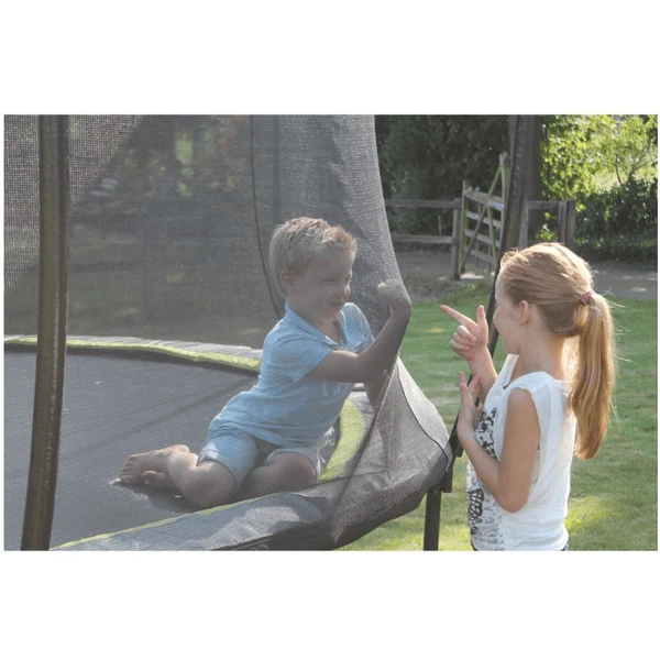 EXIT TOYS EXIT Silhouette Trampoline ø244cm - Zwart - Image 5