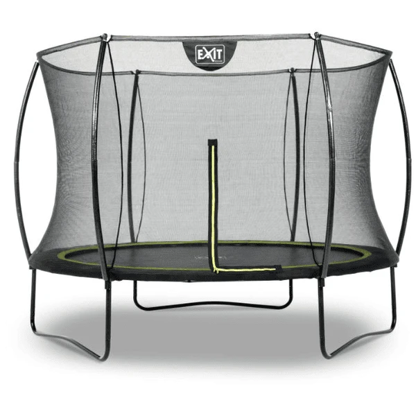 EXIT TOYS EXIT Silhouette Trampoline ø244cm - Zwart
