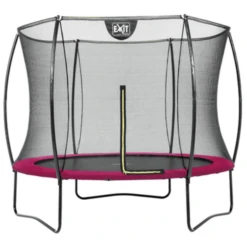 EXIT TOYS EXIT Silhouette Trampoline ø305cm - Roze