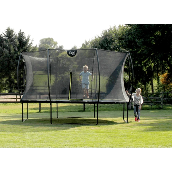 EXIT TOYS EXIT Silhouette Trampoline ø305cm - Roze - Image 4