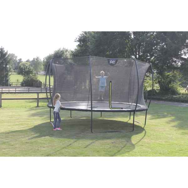 EXIT TOYS EXIT Silhouette Trampoline ø305cm - Roze - Image 5