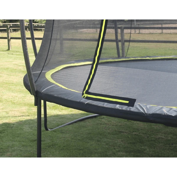 EXIT TOYS EXIT Silhouette Trampoline ø366cm - Groen - Image 3