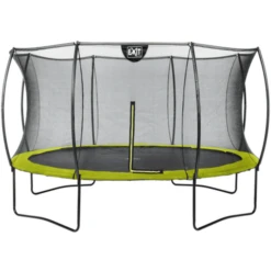 EXIT TOYS EXIT Silhouette Trampoline ø366cm - Groen