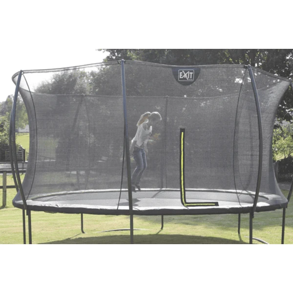 EXIT TOYS EXIT Silhouette Trampoline ø366cm - Groen - Image 5