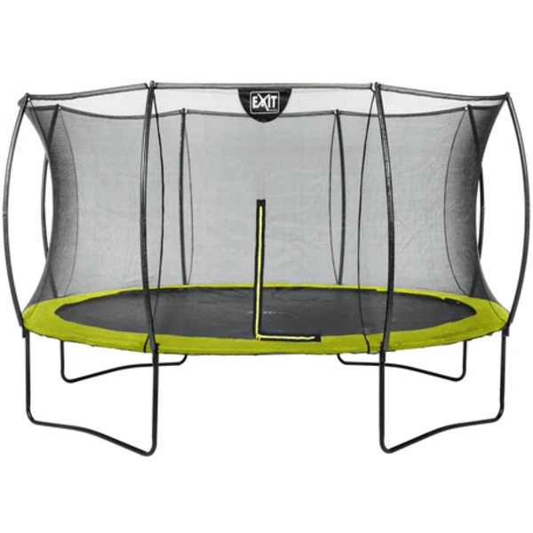 EXIT TOYS EXIT Silhouette Trampoline ø366cm - Groen