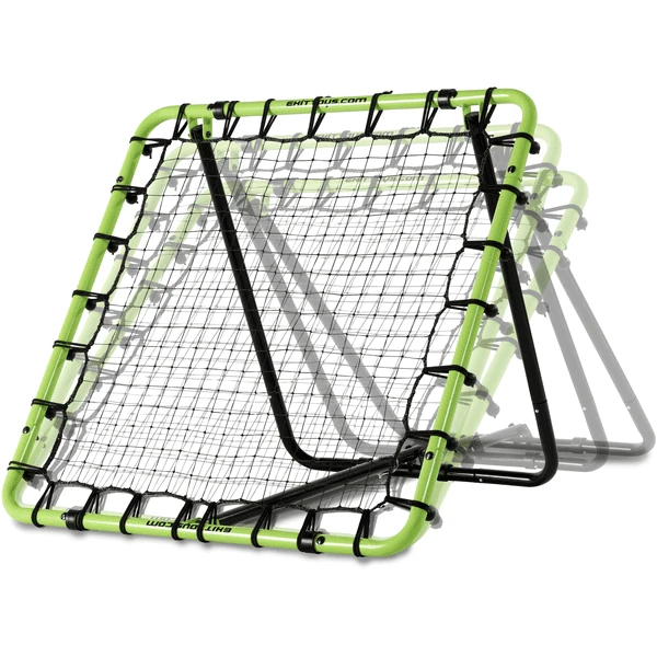 EXIT TOYS EXIT Tempo Multisport Rebounder 100x100cm - Groen/zwart - Image 2