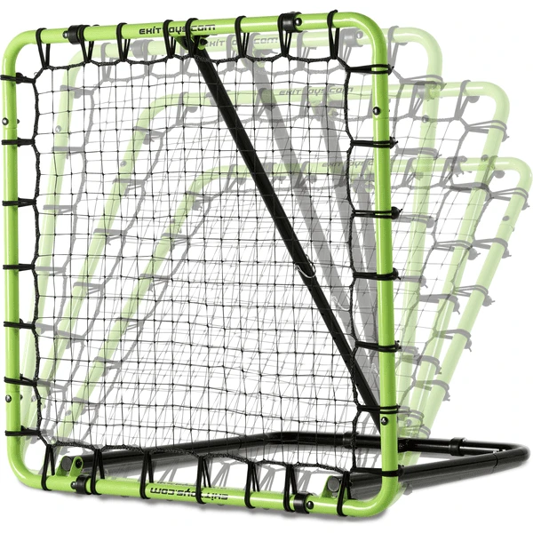 EXIT TOYS EXIT Tempo Multisport Rebounder 100x100cm - Groen/zwart - Image 3