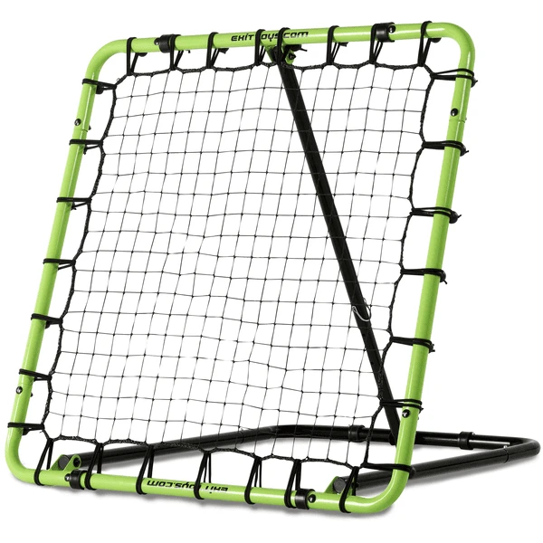 EXIT TOYS EXIT Tempo Multisport Rebounder 100x100cm - Groen/zwart - Image 4