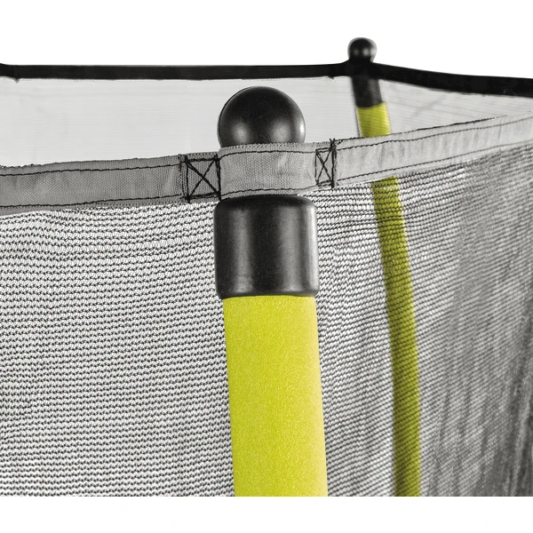 EXIT TOYS EXIT Tiggy Junior Trampoline Met Veiligheidsnet ø140 Cm, Zwart/groen - Image 5