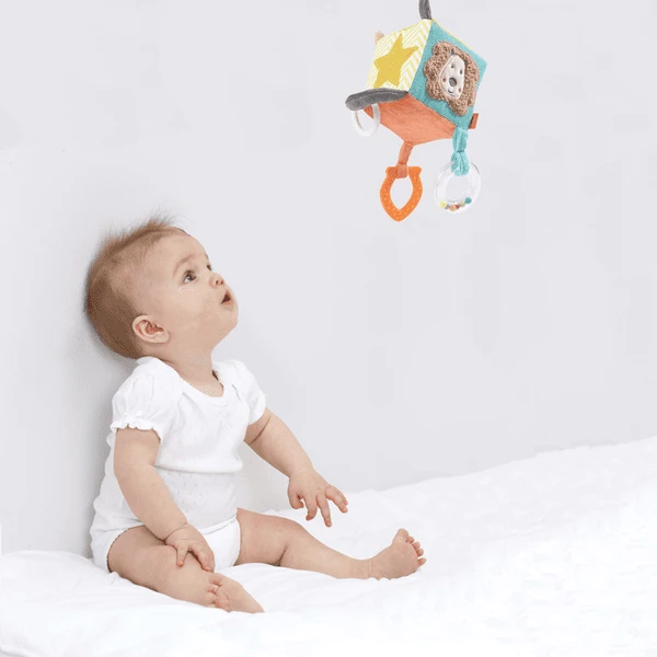 FehnĀ® Activity-Dobbelsteen- Funky Friends - Image 2