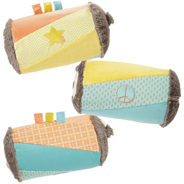 Fehn® Kruip Rol Leeuw - Funky Friends - Image 2