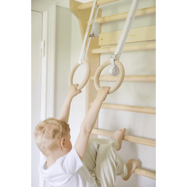 Fitwood TAIMI Wandrekken, Wit - Berk - Image 3