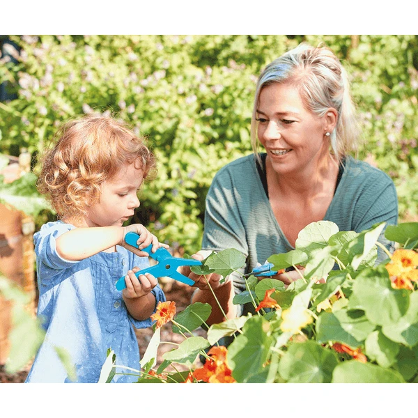 Gardena Houten Bezem & Houten Schaar Ca. 17 Cm - Image 4