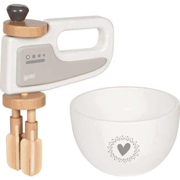 Goki Handmixer Met Mengkom - Image 3