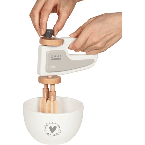 Goki Handmixer Met Mengkom - Image 4