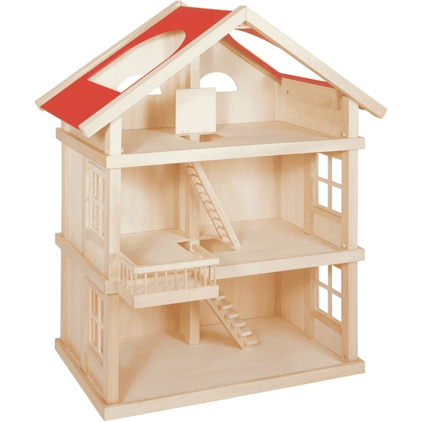 Goki Poppenhuis 3 Verdiepingen - Image 3