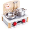 Hape 2-in-1 Keuken- En Grillset