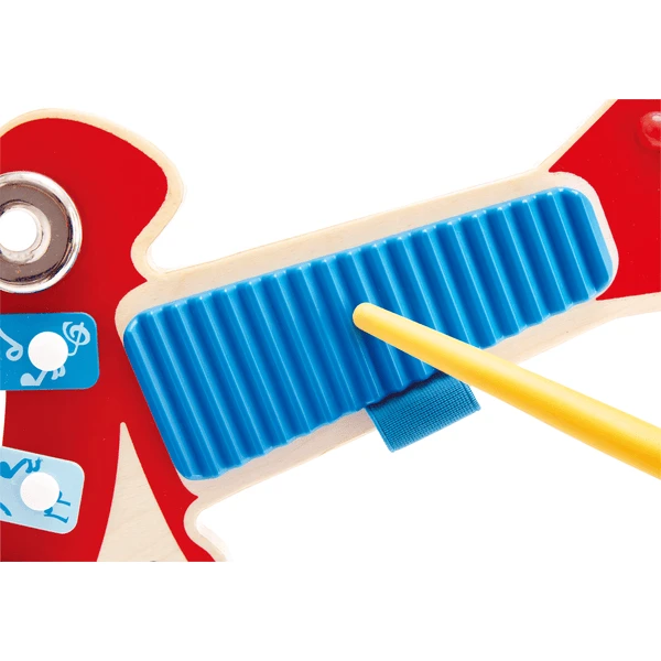 Hape 6-in-1 Muziekinstrument - Image 2
