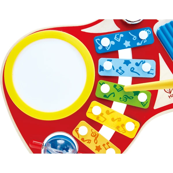 Hape 6-in-1 Muziekinstrument - Image 3