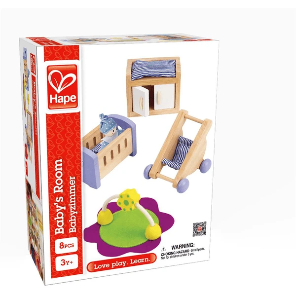 HAPE Babykamer 13delig - Image 3