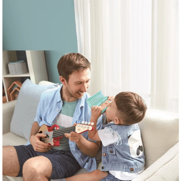 Hape Heldere Leerharmonica - Image 2