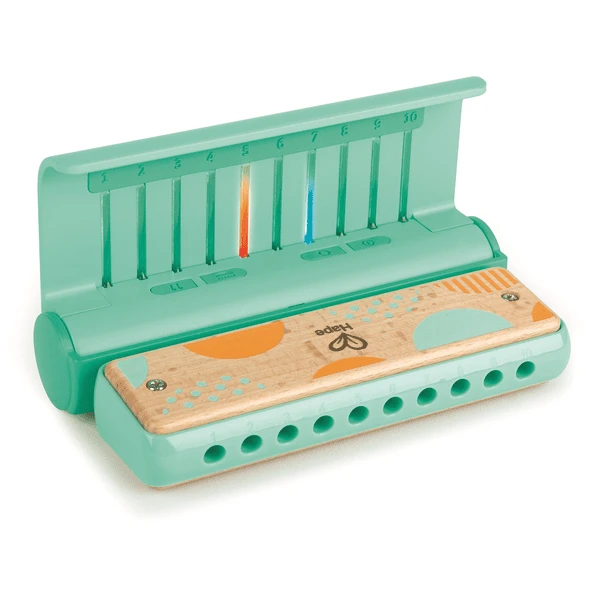 Hape Heldere Leerharmonica - Image 3