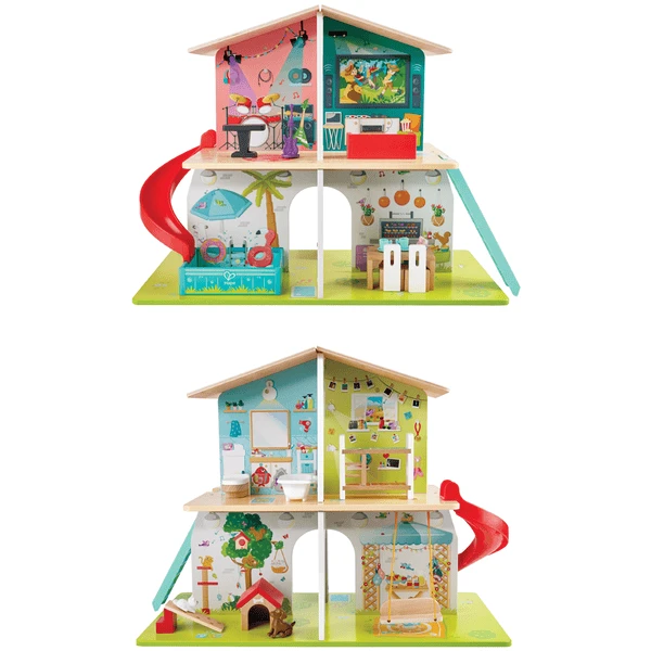 Hape Interactief Poppenhuis - Image 2