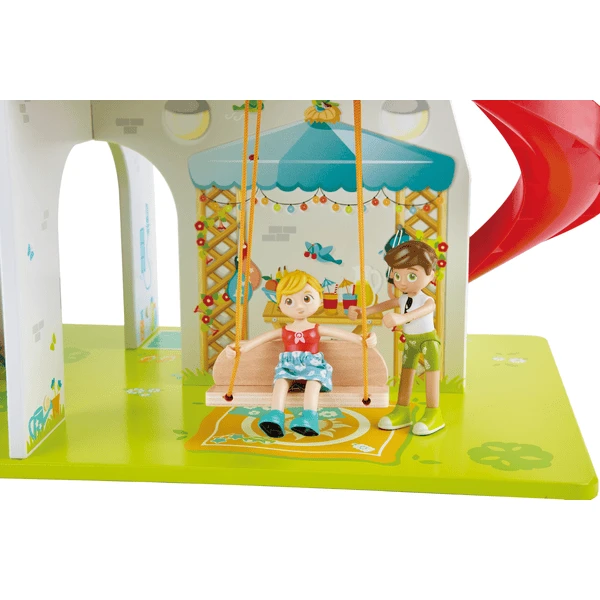 Hape Interactief Poppenhuis - Image 5