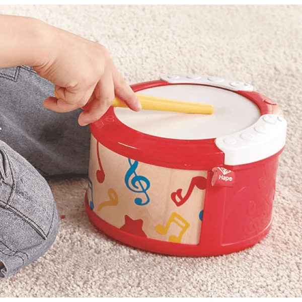 Hape Leren Speeltrommel - Image 2