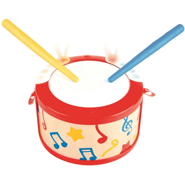 Hape Leren Speeltrommel - Image 4